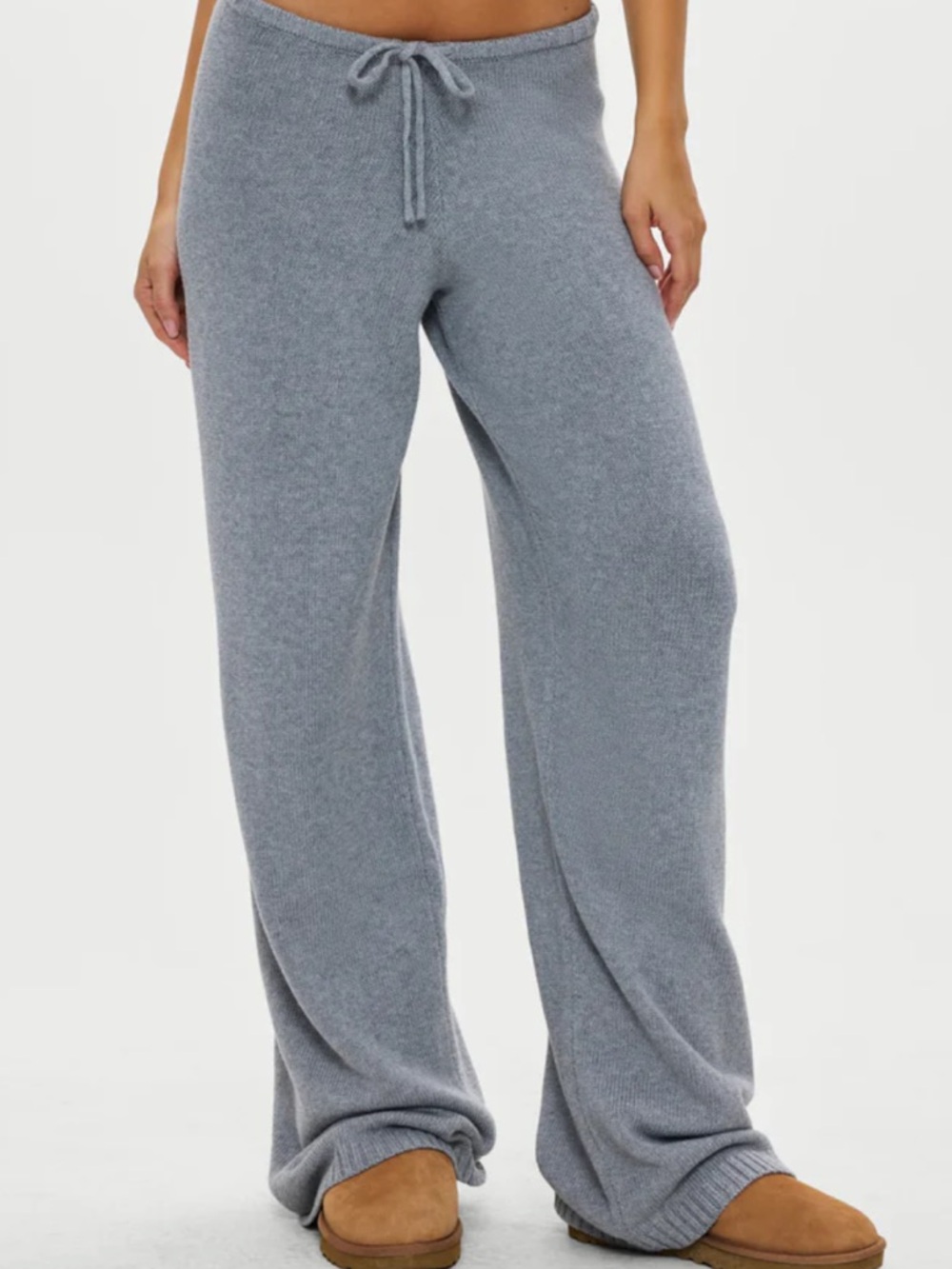 Frankie‘s bikinis
Wesley Knit Pants